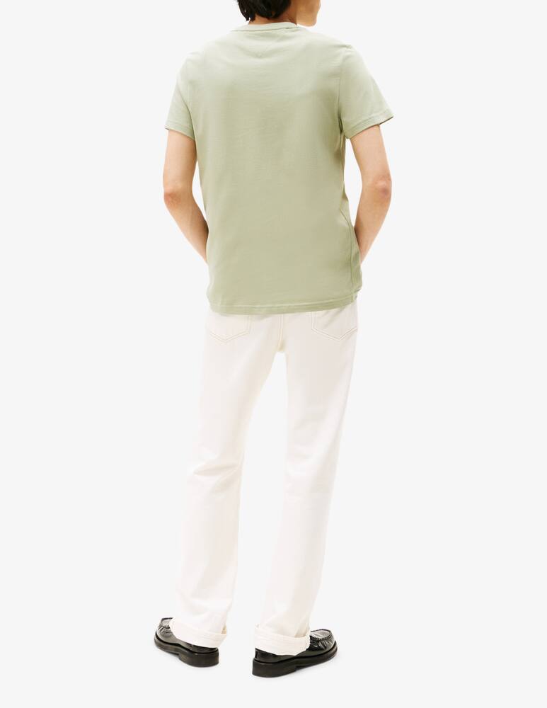 rinascente Tommy Hilfiger T-shirt logo e scritta