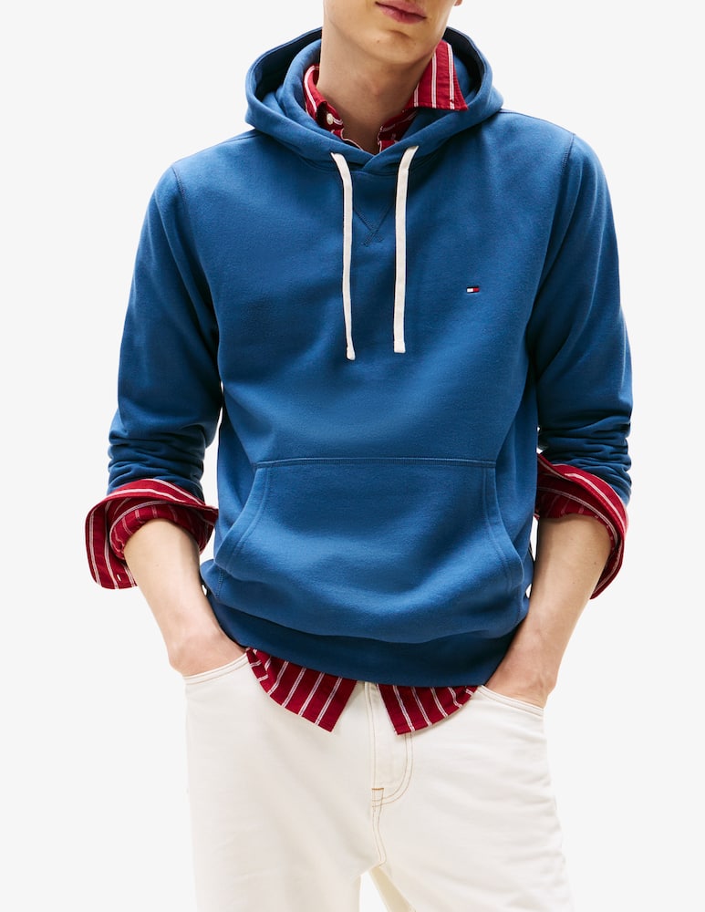 Tommy Hilfiger Felpa cappuccio Essential - immagine 1