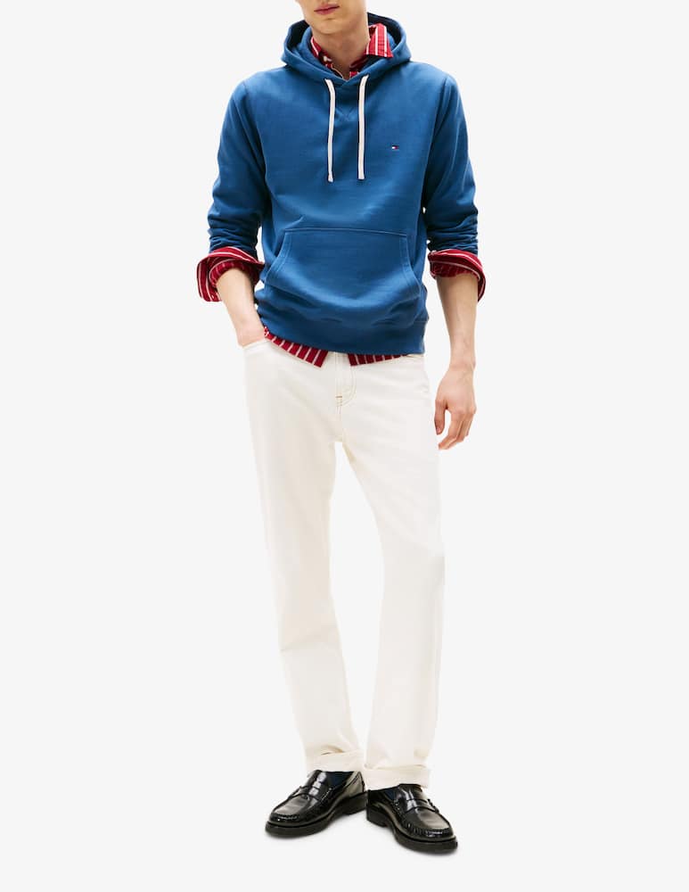 Tommy Hilfiger Felpa cappuccio Essential - immagine 2