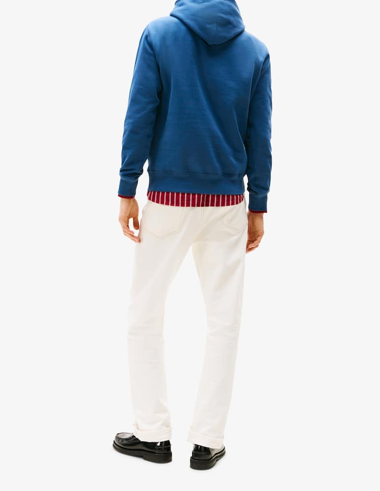 Tommy Hilfiger Felpa cappuccio Essential - immagine 3