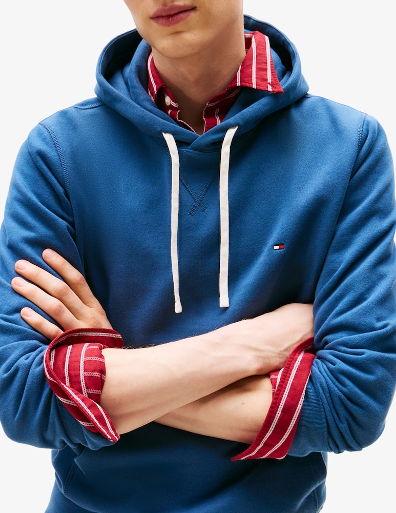 Tommy Hilfiger Felpa cappuccio Essential - immagine 4