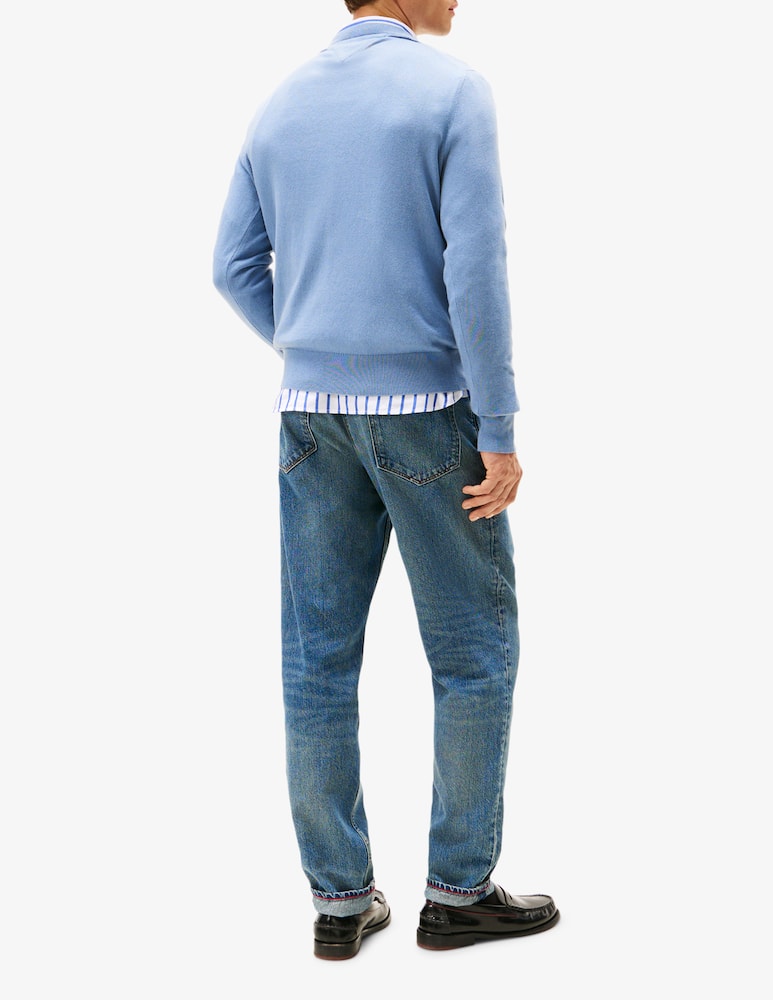 rinascente Tommy Hilfiger Maglia cotone cashmere