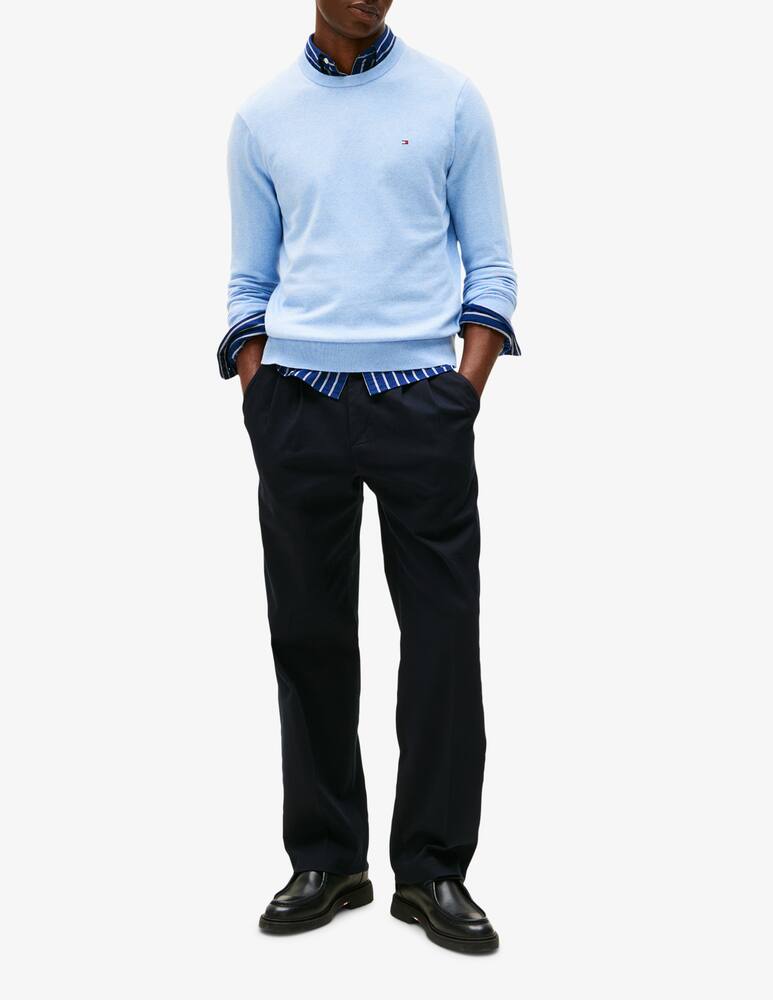 Tommy Hilfiger Maglia cashmere cotone - immagine 2 Tommy Hilfiger Maglia cashmere cotone - immagine 2
