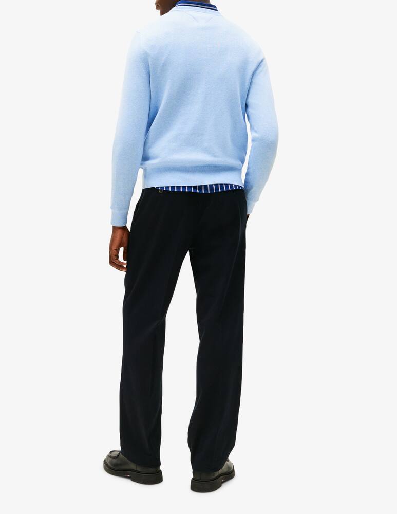 Tommy Hilfiger Maglia cashmere cotone - immagine 3 Tommy Hilfiger Maglia cashmere cotone - immagine 3