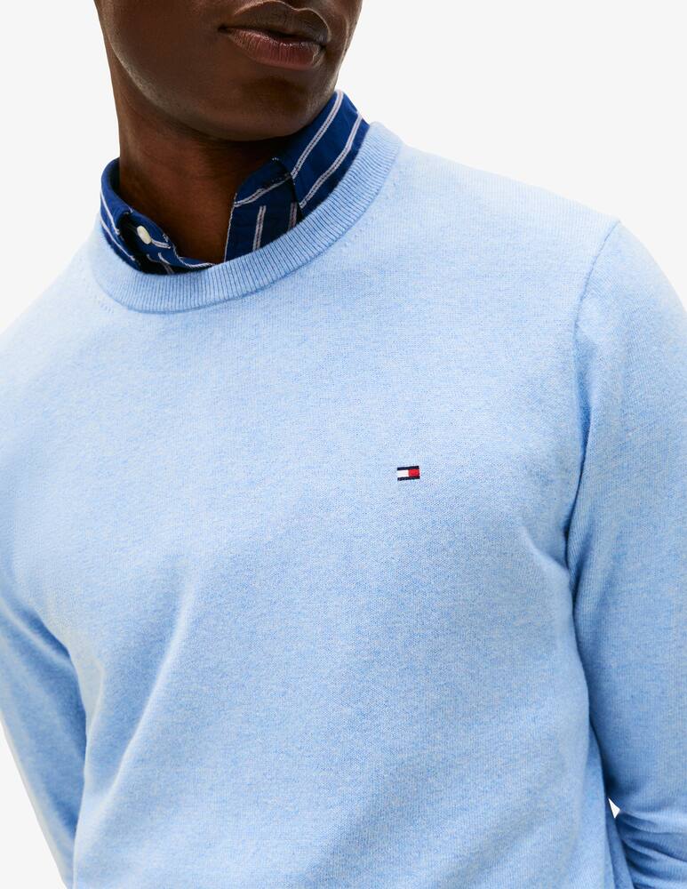 Tommy Hilfiger Maglia cashmere cotone - immagine 4 Tommy Hilfiger Maglia cashmere cotone - immagine 4
