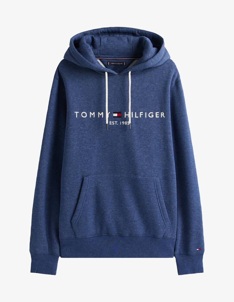 rinascente Tommy Hilfiger Felpa cappuccio logo Hilfiger