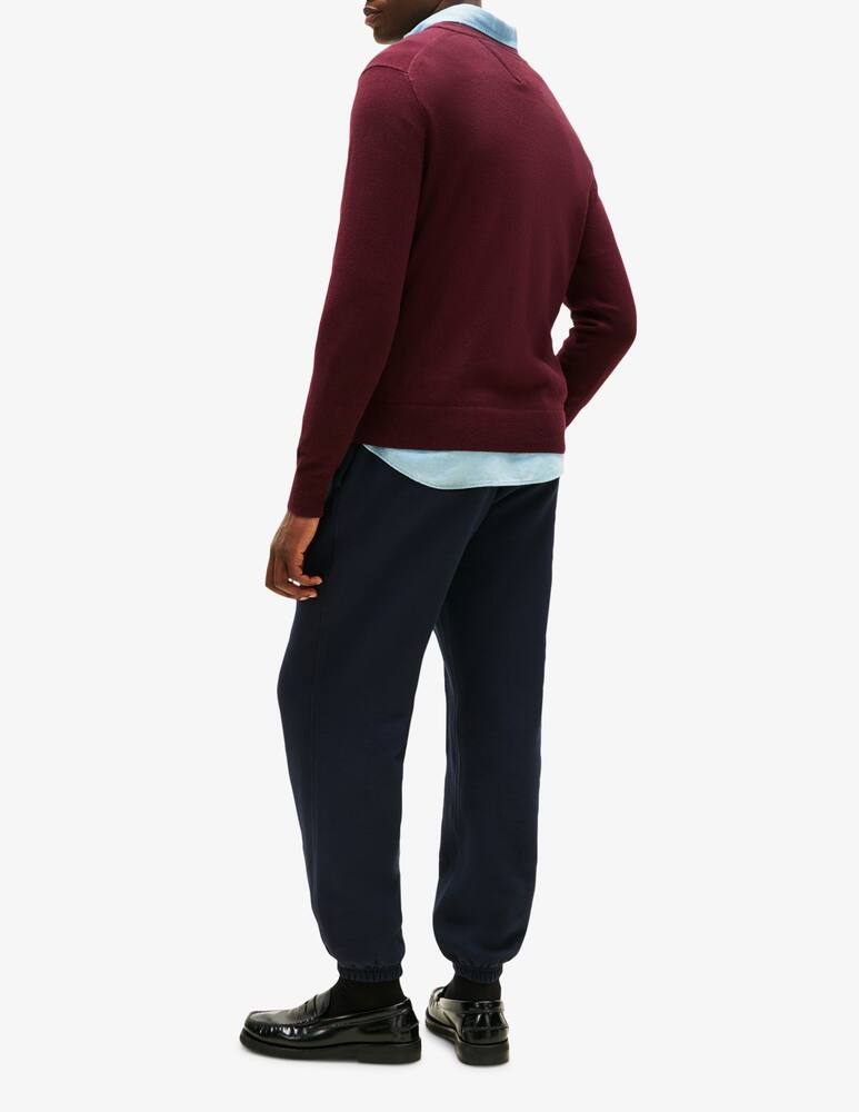 rinascente Tommy Hilfiger Maglia in cotone e cashmere