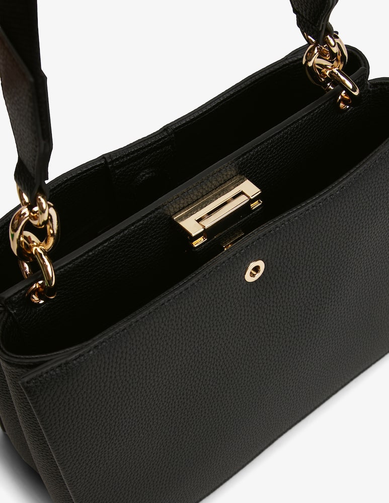 rinascente Tommy Hilfiger Heritage medium satchel bag