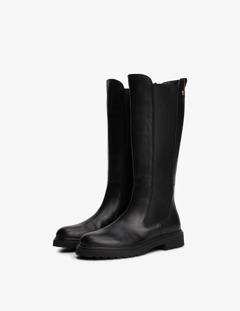 rinascente Tommy Hilfiger Stivale cleated Astra