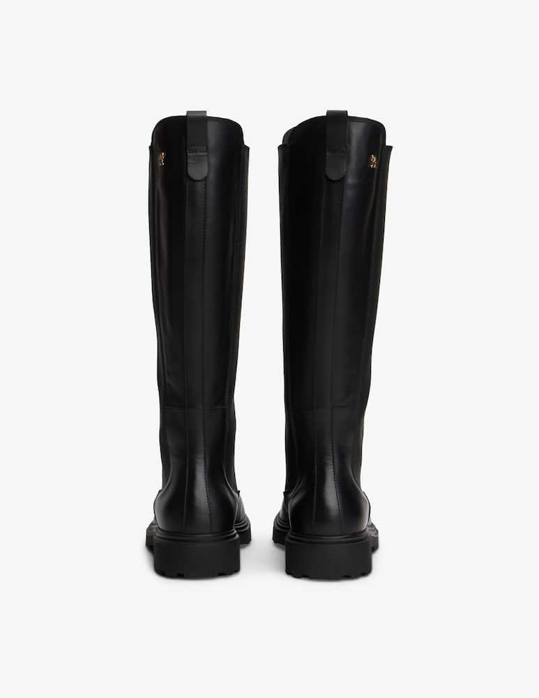 rinascente Tommy Hilfiger Stivale cleated Astra