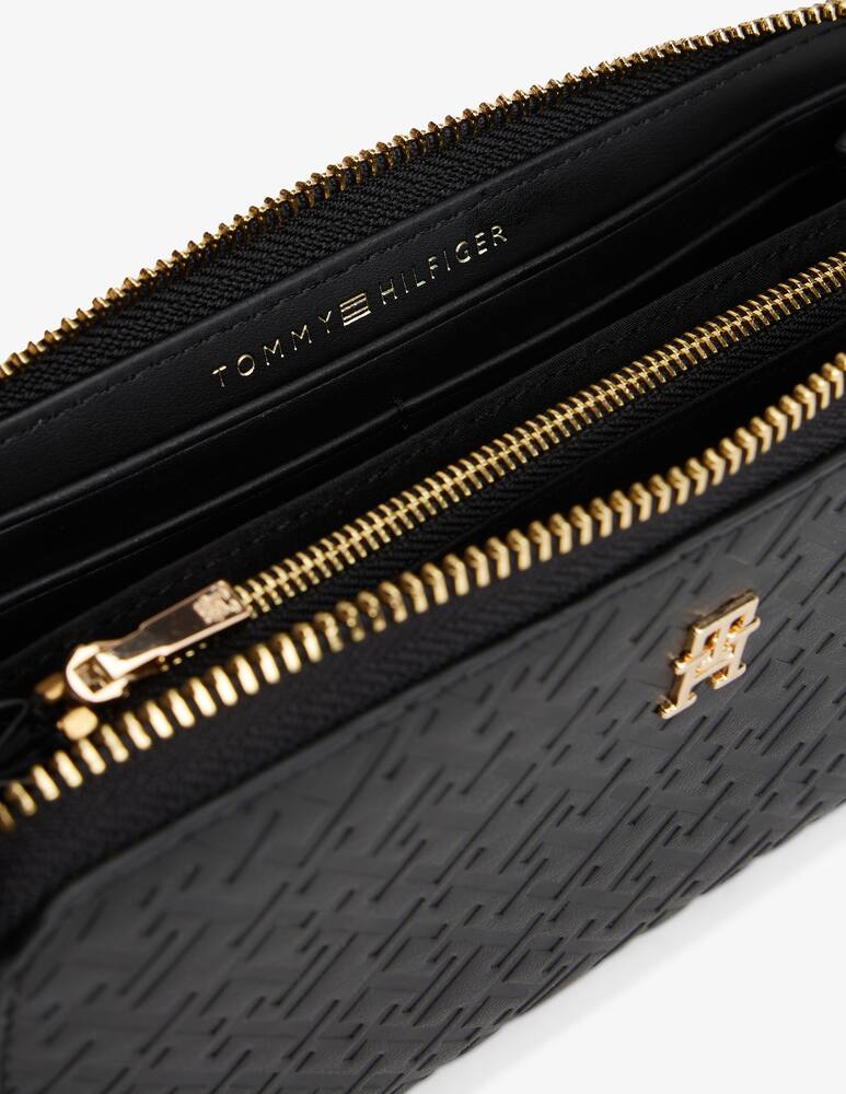 rinascente Tommy Hilfiger Portafoglio con zip 