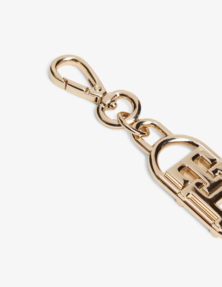 rinascente Tommy Hilfiger Ziparound wallet with charm