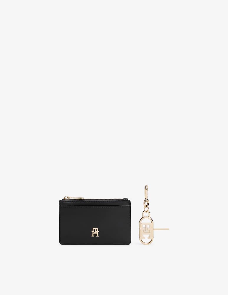 Tommy Hilfiger Portacarte con charm - immagine 1 Tommy Hilfiger Portacarte con charm - immagine 1
