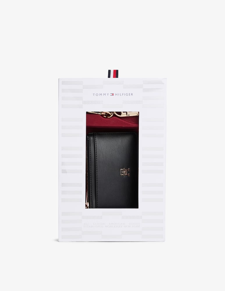 Tommy Hilfiger Portacarte con charm - immagine 4 Tommy Hilfiger Portacarte con charm - immagine 4