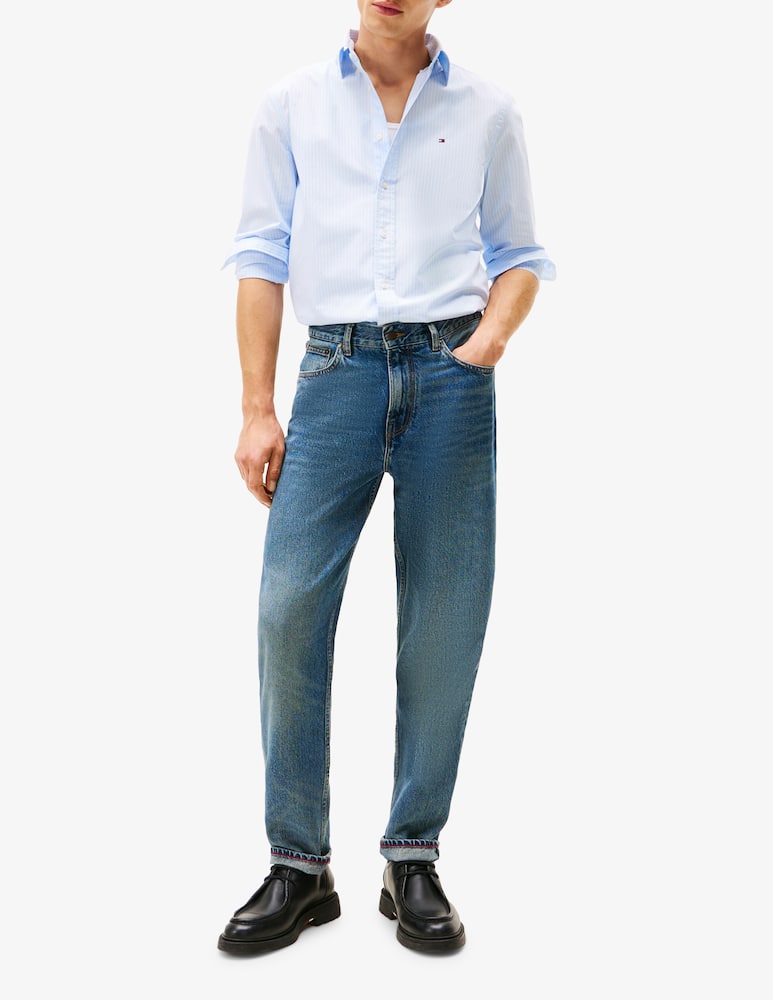 rinascente Tommy Hilfiger Camicia in popeline a righe