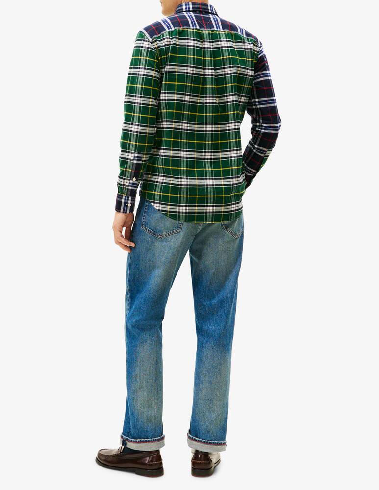 rinascente Tommy Hilfiger Camicia oxford a quadri