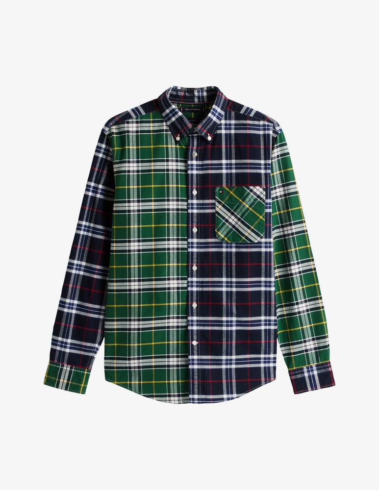 rinascente Tommy Hilfiger Camicia oxford a quadri