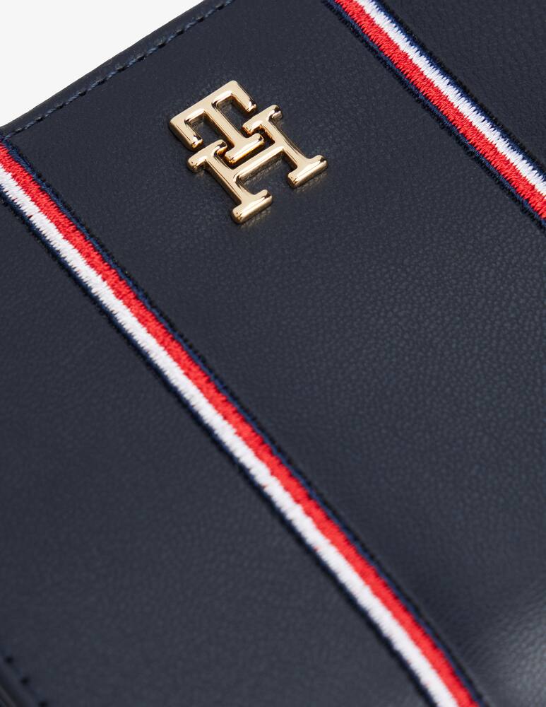 rinascente Tommy Hilfiger Portafoglio con zip Icon