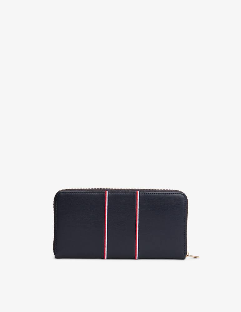 rinascente Tommy Hilfiger Icon zip-around wallet