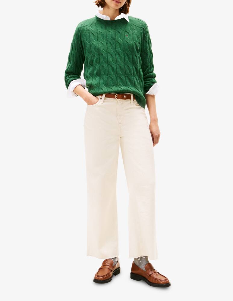 rinascente Tommy Hilfiger Maglione girocollo in lana