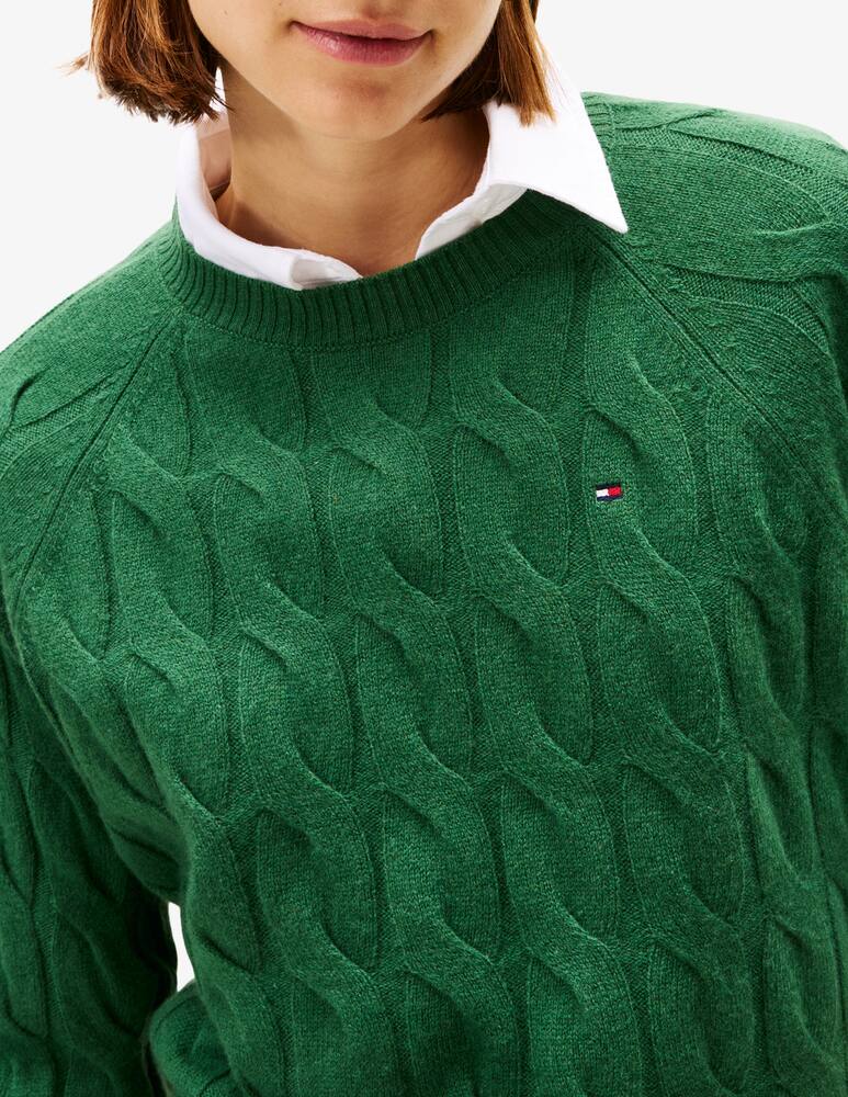 rinascente Tommy Hilfiger Maglione girocollo in lana