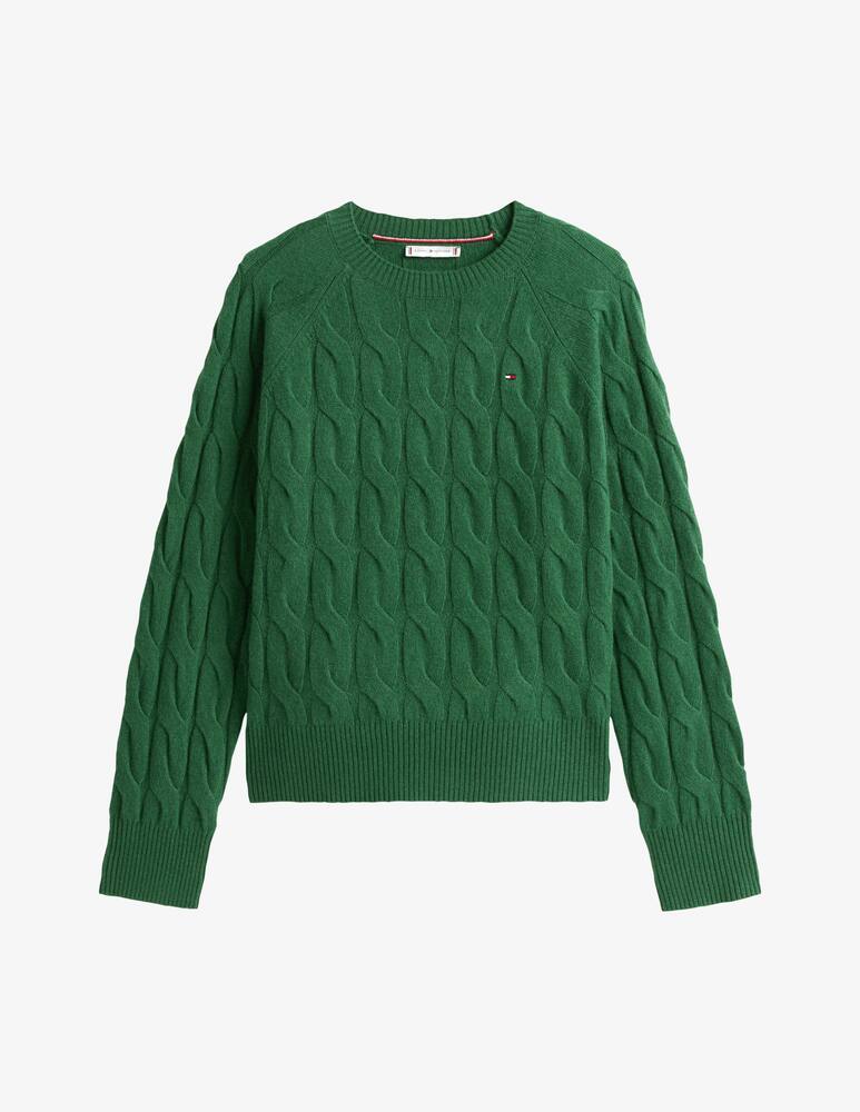 rinascente Tommy Hilfiger Maglione girocollo in lana