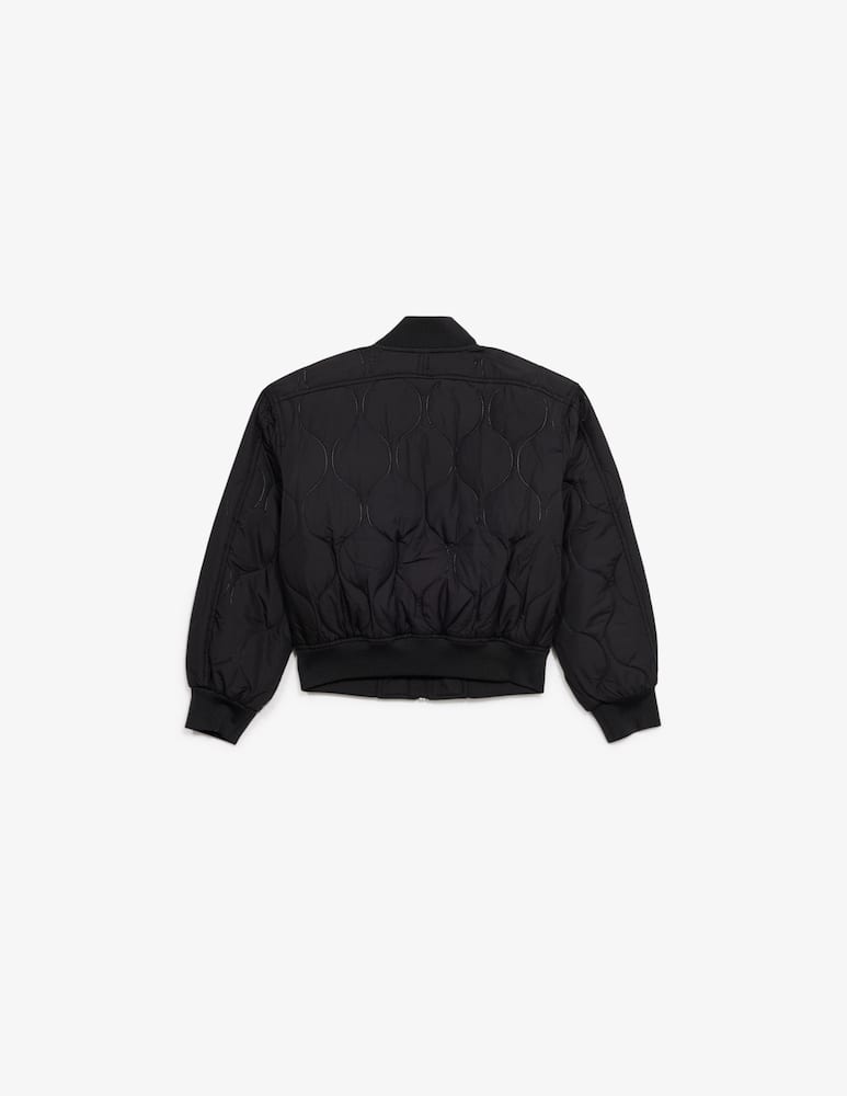 Calvin Klein Bomber trapuntato - immagine 2 Calvin Klein Bomber trapuntato - immagine 2
