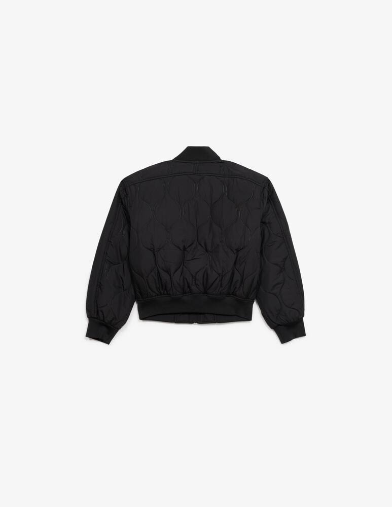 rinascente Calvin Klein Quilted bomber jacket