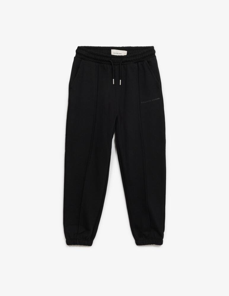 Calvin Klein Pantaloni relaxed pintuck - immagine 1 Calvin Klein Pantaloni relaxed pintuck - immagine 1