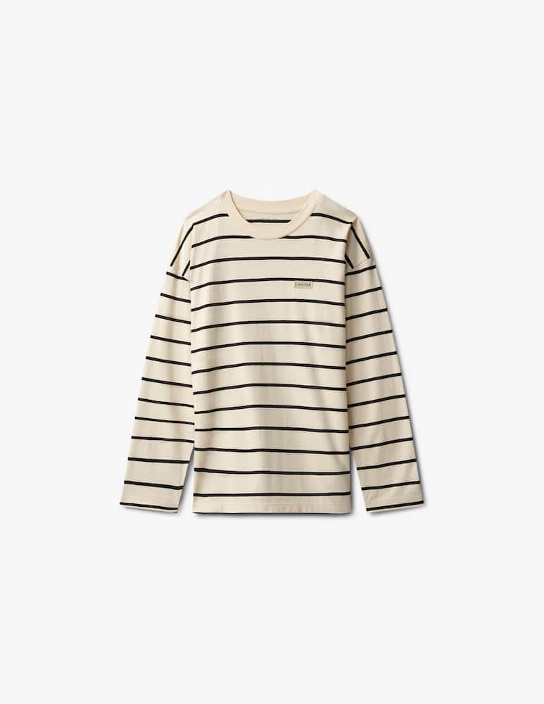 rinascente Calvin Klein Striped long sleeve t-shirt