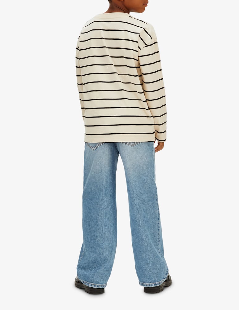 rinascente Calvin Klein Striped long sleeve t-shirt