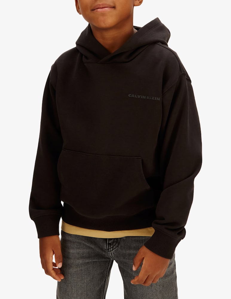 rinascente Calvin Klein Felpa con cappuccio relaxed