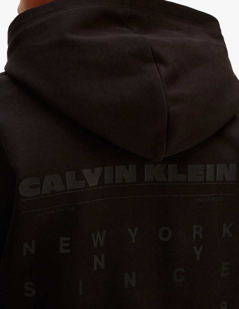 rinascente Calvin Klein Felpa con cappuccio relaxed