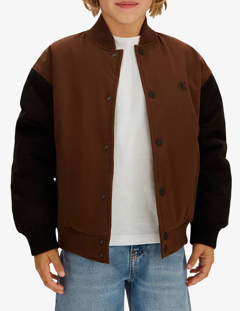 rinascente Calvin Klein College jacket