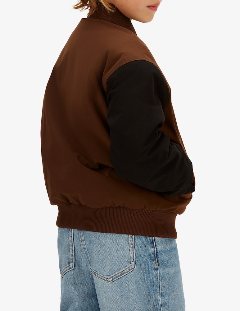 rinascente Calvin Klein College jacket