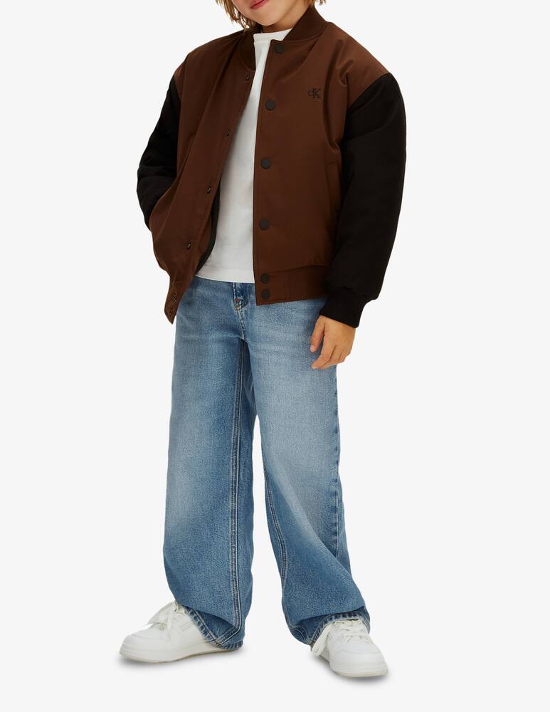 rinascente Calvin Klein College jacket