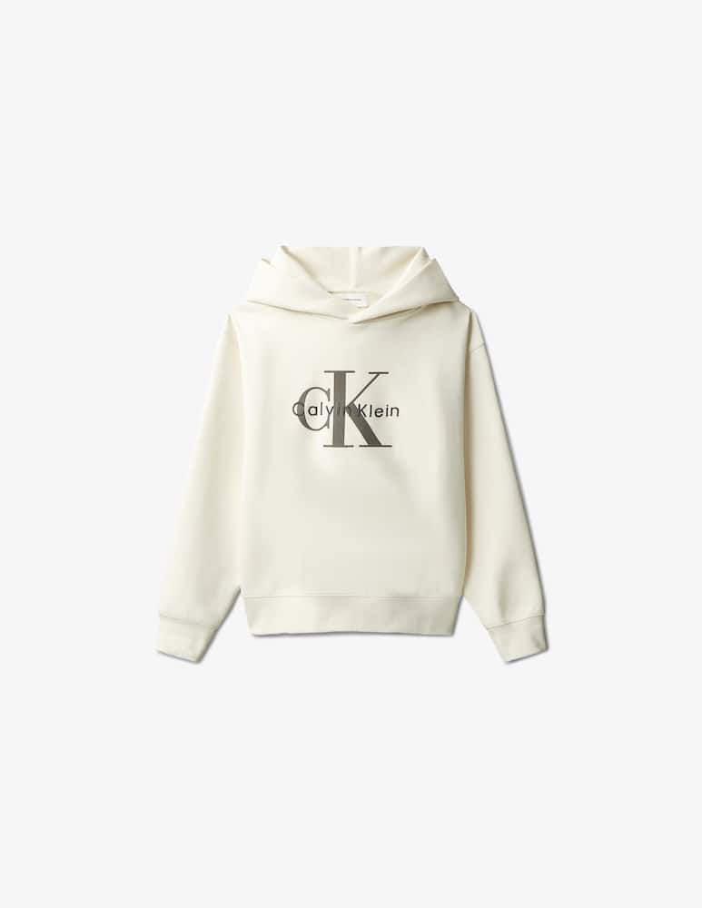 rinascente Calvin Klein Monologo hoodie