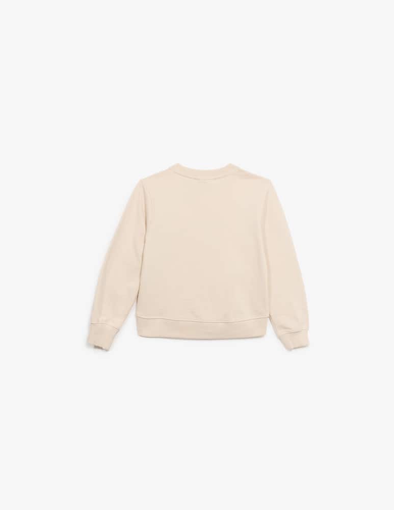 rinascente Calvin Klein Glitter logo sweatshirt