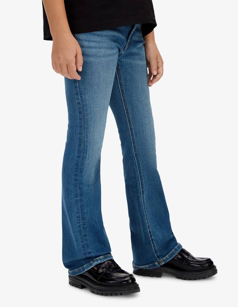 Calvin Klein Jeans flare essenziali - immagine 2 Calvin Klein Jeans flare essenziali - immagine 2