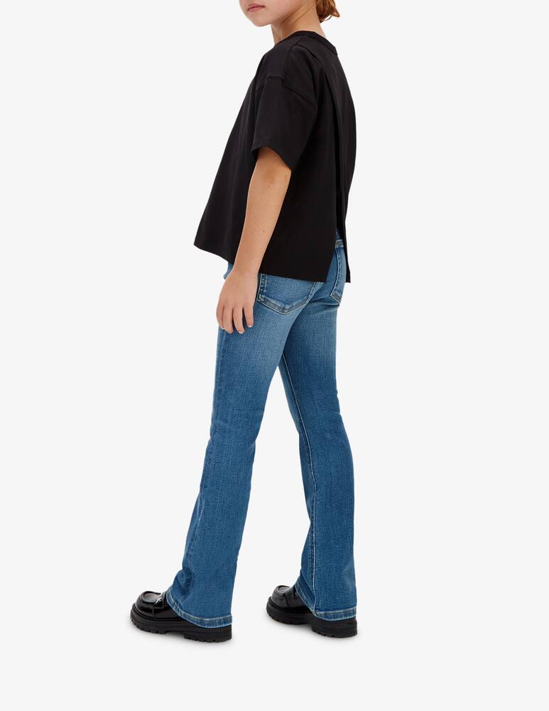 Calvin Klein Jeans flare essenziali - immagine 3 Calvin Klein Jeans flare essenziali - immagine 3