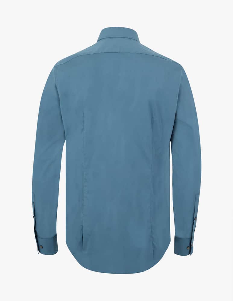 rinascente Calvin Klein Camicia slim fit popeline stretch