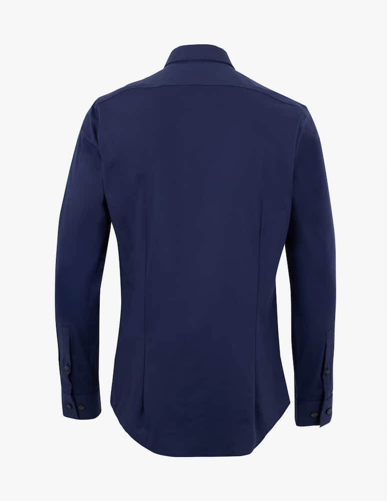 rinascente Calvin Klein Camicia slim fit no iron microperata