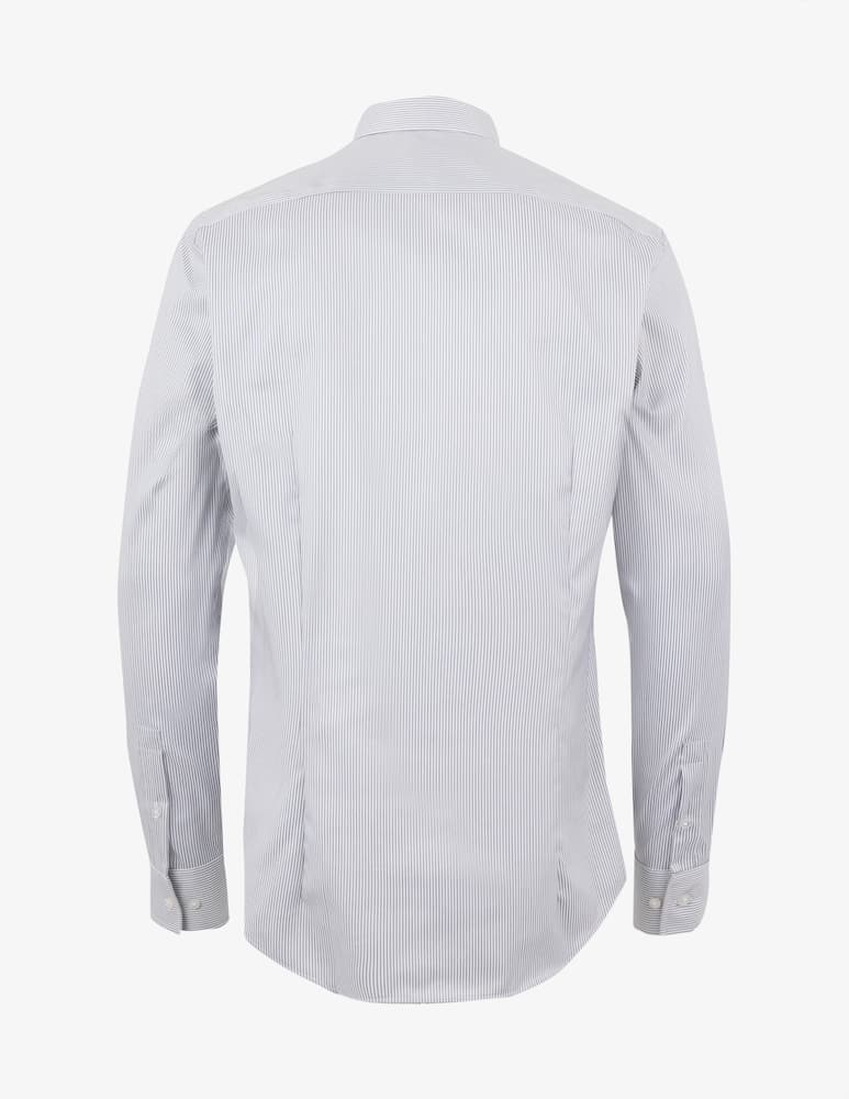 rinascente Calvin Klein Camicia slim fit stretch a righe