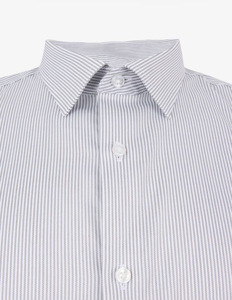 rinascente Calvin Klein Camicia slim fit stretch a righe