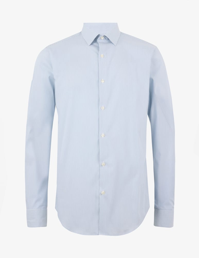 rinascente Calvin Klein Camicia slim fit stretch bastoncino