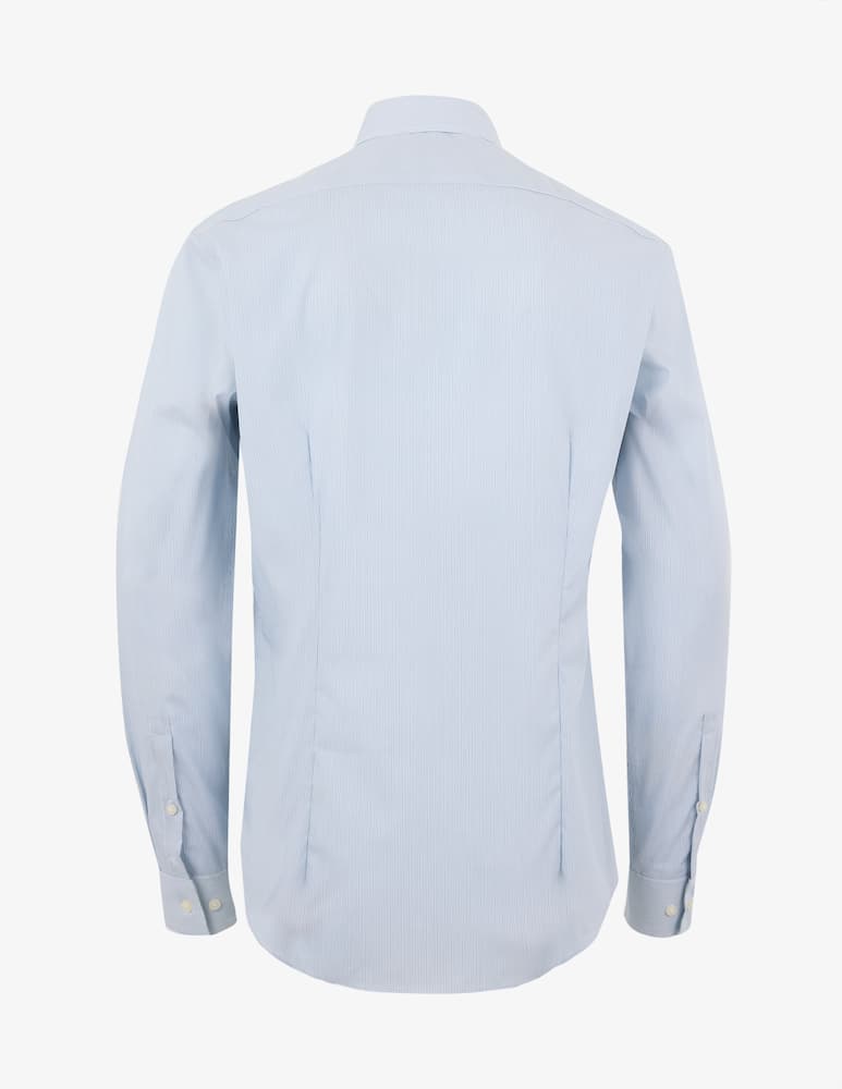 rinascente Calvin Klein Camicia slim fit stretch bastoncino