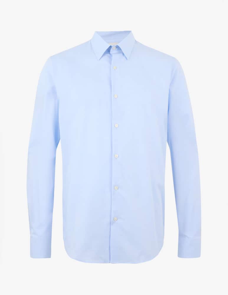 rinascente Calvin Klein Camicia slim fit microcheck