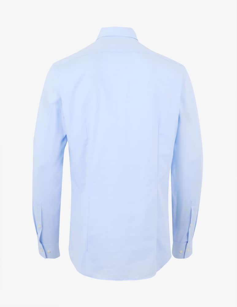 rinascente Calvin Klein Camicia slim fit microcheck