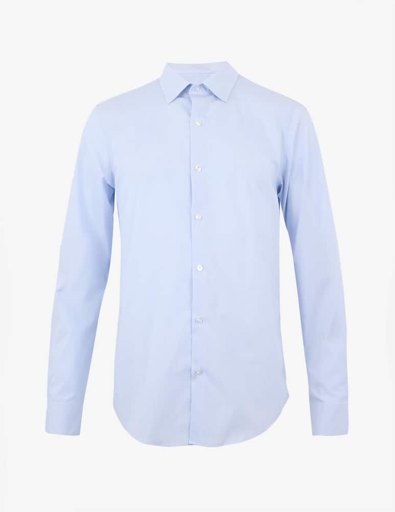 rinascente Calvin Klein Camicia slim fit stretch bastoncino