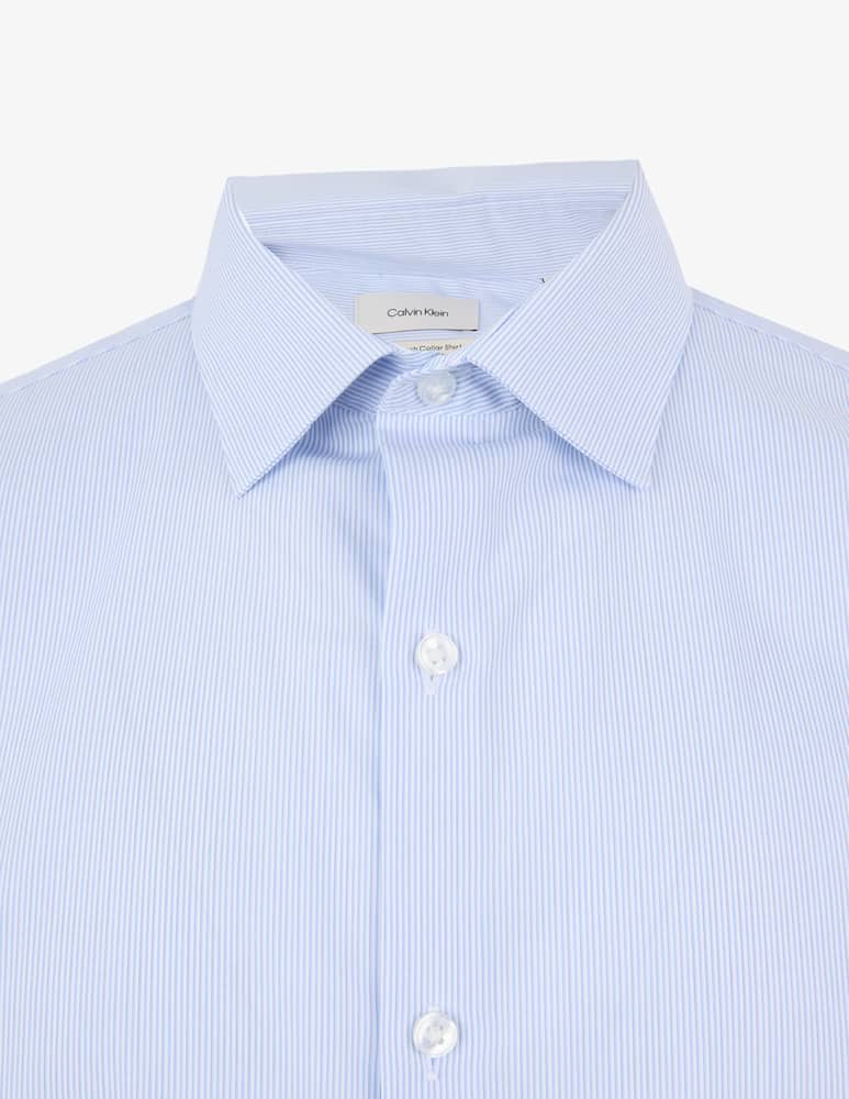 rinascente Calvin Klein Camicia slim fit stretch bastoncino